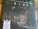 Collective Soul SIGNED & SEALED 2 LP Vinyl Set Live 2017
