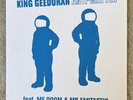 King Geedorah Anti-Matter b/w I Wonder MF DOOM Mr Fantastik Vinyl 7” M/M