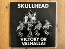 Skullhead.victory Or Valhalla.original
