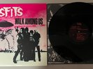 Misfits - Walk Among Us 2021 Repress Signed By Doyle Slash Records Press
