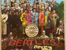 THE BEATLES - Sgt. Pepper's Lonely Hearts Club Band LP - 1967 UK 1st MONO + Fool