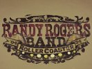 Randy Rogers Band - Rollercoaster - Red Smoke [New Vinyl LP] Colored Vinyl, Ltd