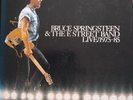 BRUCE SPRINGSTEEN LIVE 1975-85 BOX SET 1986 UK CBS 5 X VINYL LP 450227