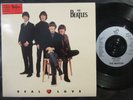 THE BEATLES Real Love & Baby's In Black  / SP UK 1996 EMI APPLE R 6425