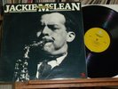2LP Jackie McLean + Mobley 1st Press Prestige Lights Out & 4 5 6 Low Play NrMint