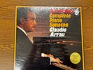 CLAUDIO ARRAU  Beethoven Complete Piano Sonatas 13 LP Record Vinyl Box Set New