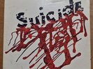 SUICIDE Suicide VINYL RED STAR RS1 PUNK US 1977 Original LP ROCK