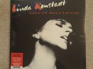 LINDA RONSTADT Live in Hollywood. Gatefold Black Vinyl New SEALED W/Hype Sticker