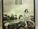 Rush - Permanent Waves / LP 1980 253P-221 Japan Vinyl Record VG+/VG+