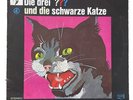 Die drei Fragezeichen ??? und die schwarze Katze - Folge 4 - Vinyl LP 1979