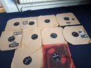 bill haley and his comets 10X 78VINYL RECORDS EXC COND