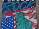 It's Freedom Rock Man 4 LP Vinyl VG+/EX Original Sessions 1987