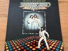 Saturday Night Fever (Movie Sound Track) 1977 Vinyl 2 LP US Pressing - EX