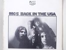 MC5 Back In The USA Original 1970 US Atlantic label LP, Light Pen Mark On Sleeve