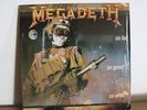 Megadeth LP 12
