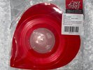 Lana Del Rey Rare Heart Shaped UO Limited Edition Love /Lust For life Vinyl 2017