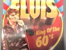 Elvis Presley 2LP King Of The 60's 1979 Netherlands RCA International EX+/N-MINT