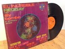 ELY COMBO * EL INCREIBLE REGGAY [NO NO NOLA] 1972 BOSS REGGAE MEXICO LP Son-Art