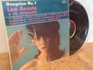 LEO ACOSTA ORQ [BOOGALOO No 1] NM SHRINK LATIN SOUL MEXICO LP Capitol