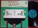 FRANK ZAPPA - WAKA/JAWAKA Hot Rats BIZARRE REPRISE LP 1st Press NEAR MINT VINYL