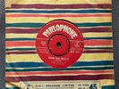 VINCE TAYLOR & HIS PLAYBOYS - BRAND NEW CADILLAC rare UK 1959 ROCKABILLY /VG/VG+