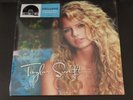 TAYLOR SWIFT Taylor Swift Crystal-Clear & Turquoise Vinyl 2LP Rare RSD #1597 NEW