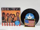 Bon Jovi Livin' On A Prayer Limited Edition 7
