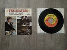 THE BEATLES A HARD DAYS NIGHT & SHOULD OF KNOWN BETTER 45 7