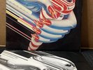 Judas Priest   “Turbo” Vinyl LP 1986 Columbia C 40158 Inner Sleeve  PROMO