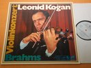 Kogan Kondrashin Brahms Violin Concerto Ed1 Eurodisc Grey Stereo NM