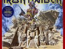 Iron Maiden – Somewhere Back In Time – SEALED – (x2) Vinyl Picture Disc LP