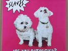SLAVES 'Are You Satisfied?' LP 2015 UK  1st Press Virgin EMI Records As New MINT