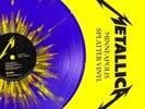 Minneapolis 72 Seasons Exclusive Metallica Purple Splatter Pop Up Vinyl Sealed