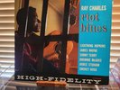 Riot In Blues, Ray Charles, Lightnin Hopkins, 1960 1st Time Comp, VG+/VG+