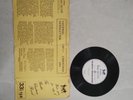 beatles christmas record flexi disc fan club