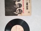 BEATLES FAN CLUB ANOTHER CHRISTMAS RECORD FLEXI VINYL 1964