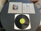 PROCOL HARUM - PROCOL'S NINTH 1975 UK PRESS SIGNED SLEEVE 12