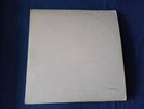 P5-81 THE BEATLES White Album - DOUBLE LP  - SWBO-101 - PICTURES & POSTER