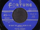 NOLAN STRONG & DIABLOS: my heart will always belong to you FORTUNE 7