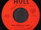 LEGENDS: the legend of love / now i'm telling you HULL 7