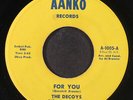 DECOYS: for you / i want only you AANKO 7