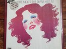 Bette Midler, Divine Miss M, Quadrophonic Vinyl LP, U.S. copy, shrinkwrap, VVG