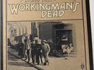THE GRATEFUL DEAD WORKINGMAN'S DEAD LP 1st PRESS Vinyl
