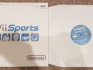 Wii Sports Soundtrack On White Vinyl Record 1lp 2d Ninja Not Moonshake VGM