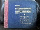 3 RECORD ALBUM PAUL WHITEMAN DECCA 78RPM RECORD RHAPSODY GEORGE GERSHWIN