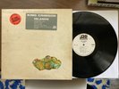 KING CRIMSON Islands MONO PROMO Atlantic 7212 RARE US WLP Prog 1972 Presswell VG