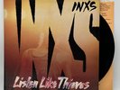 INXS - Listen Like Thieves - 1985 US 1st Press Gatefold VG++ Ultrasonic Clean