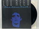 Lou Reed - Behind The Blue Mask - 1982 US 1st Press (NM) Ultrasonic Clean