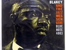 ART BLAKEY MOANIN BLUE NOTE 4003 JAPAN VINYL LP