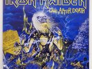 IRON MAIDEN LIVE AFTER DEATH EMI EMS67180 JAPAN VINYL 2LP